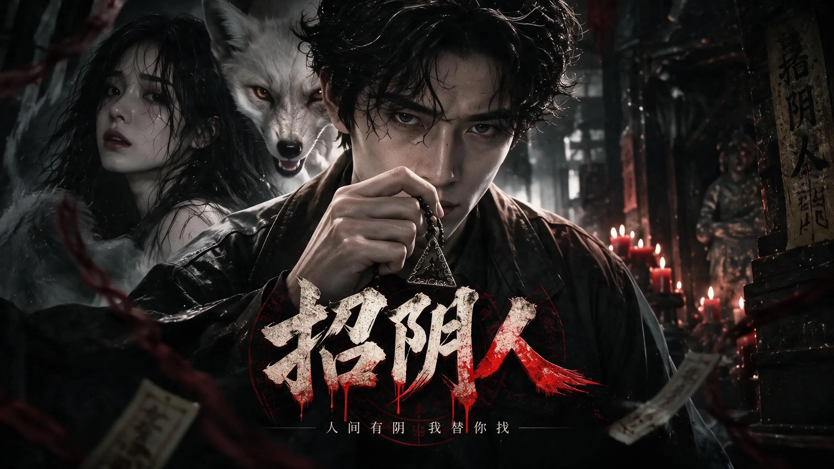 招阴人